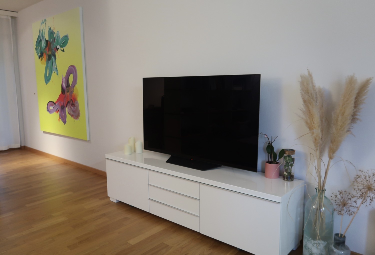 Appartement de 1 ½ pièce