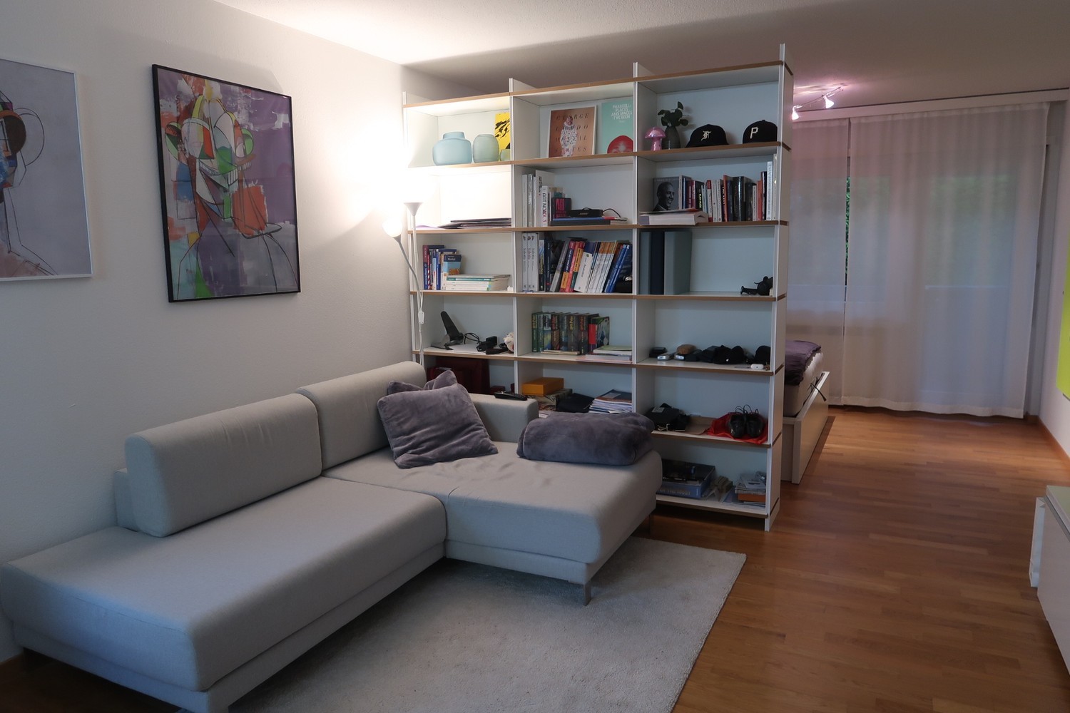 Appartement de 1 ½ pièce