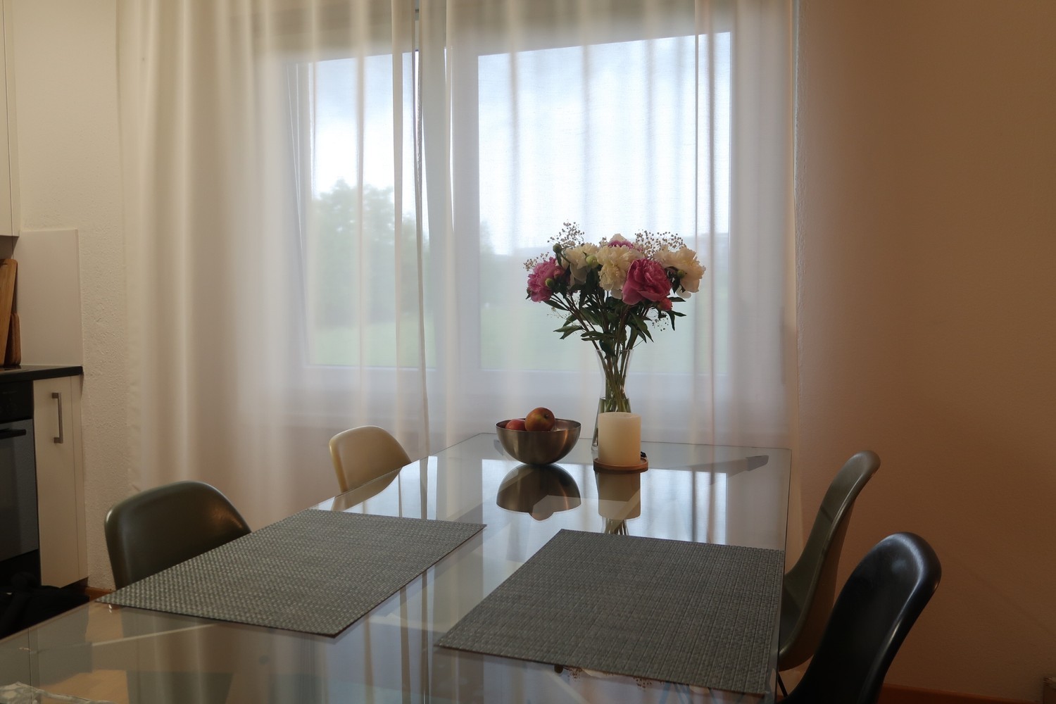 Appartement de 1 ½ pièce