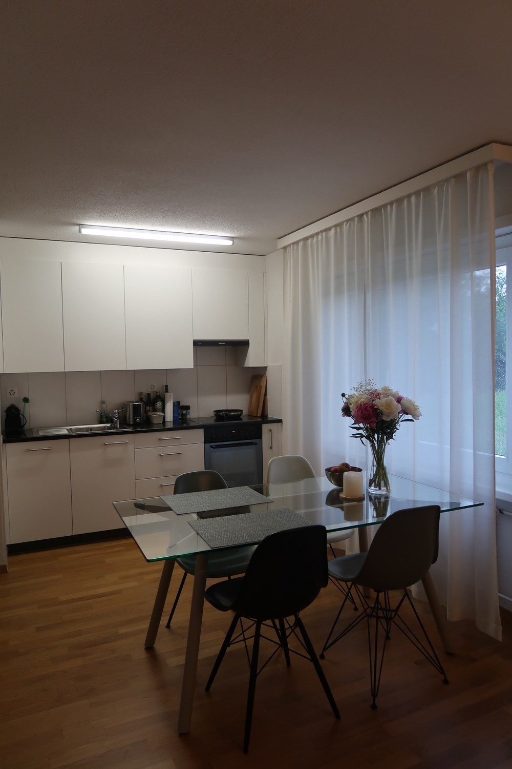 Appartement de 1 ½ pièce