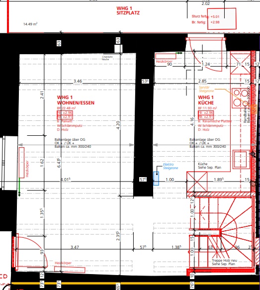 Maison individuelle de 5 ½ pièces