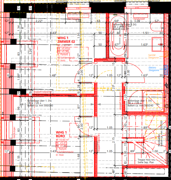 Maison individuelle de 5 ½ pièces