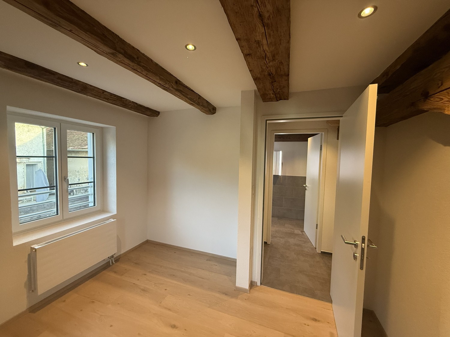 Maison individuelle de 5 ½ pièces
