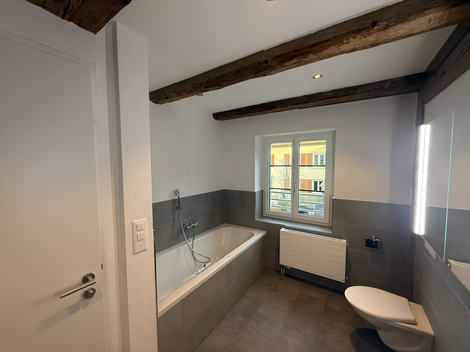Maison individuelle de 5 ½ pièces