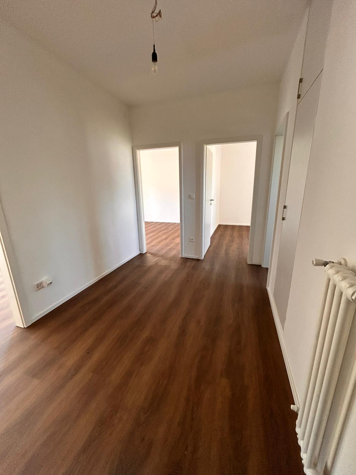 3 ½ rooms furnished flat