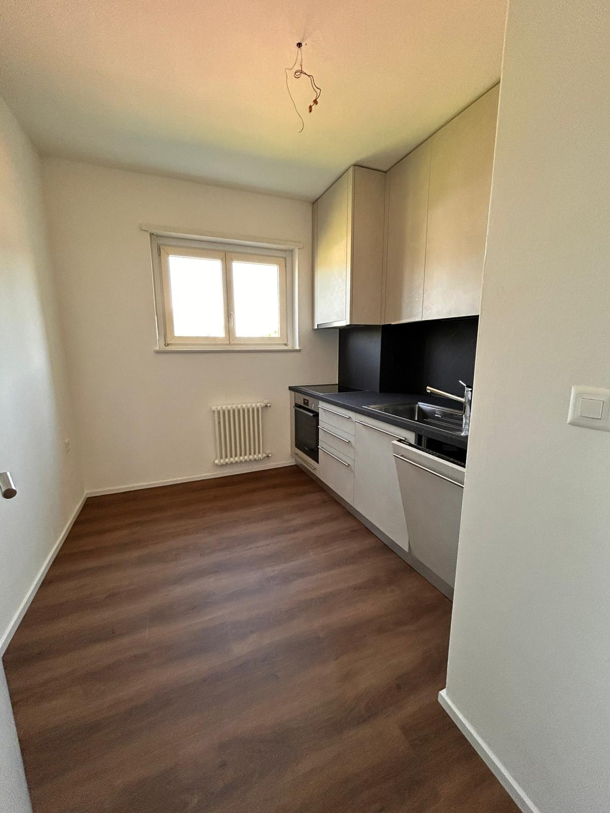 3 ½ rooms furnished flat