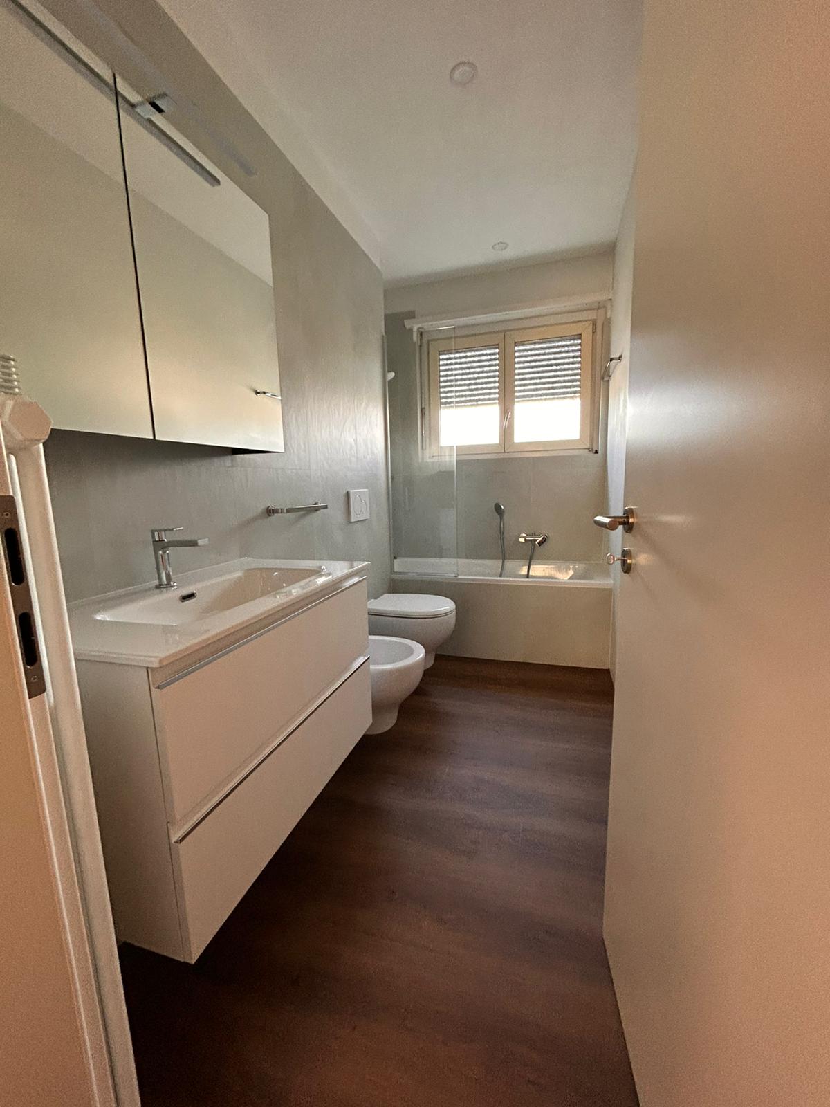 3 ½ rooms furnished flat