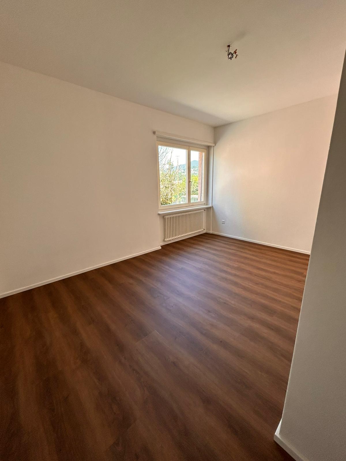 3 ½ rooms furnished flat