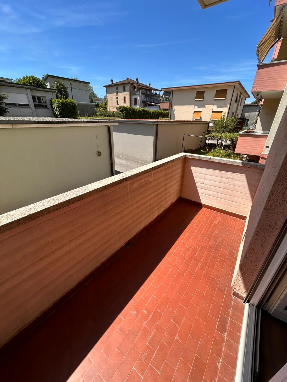 3 ½ rooms furnished flat