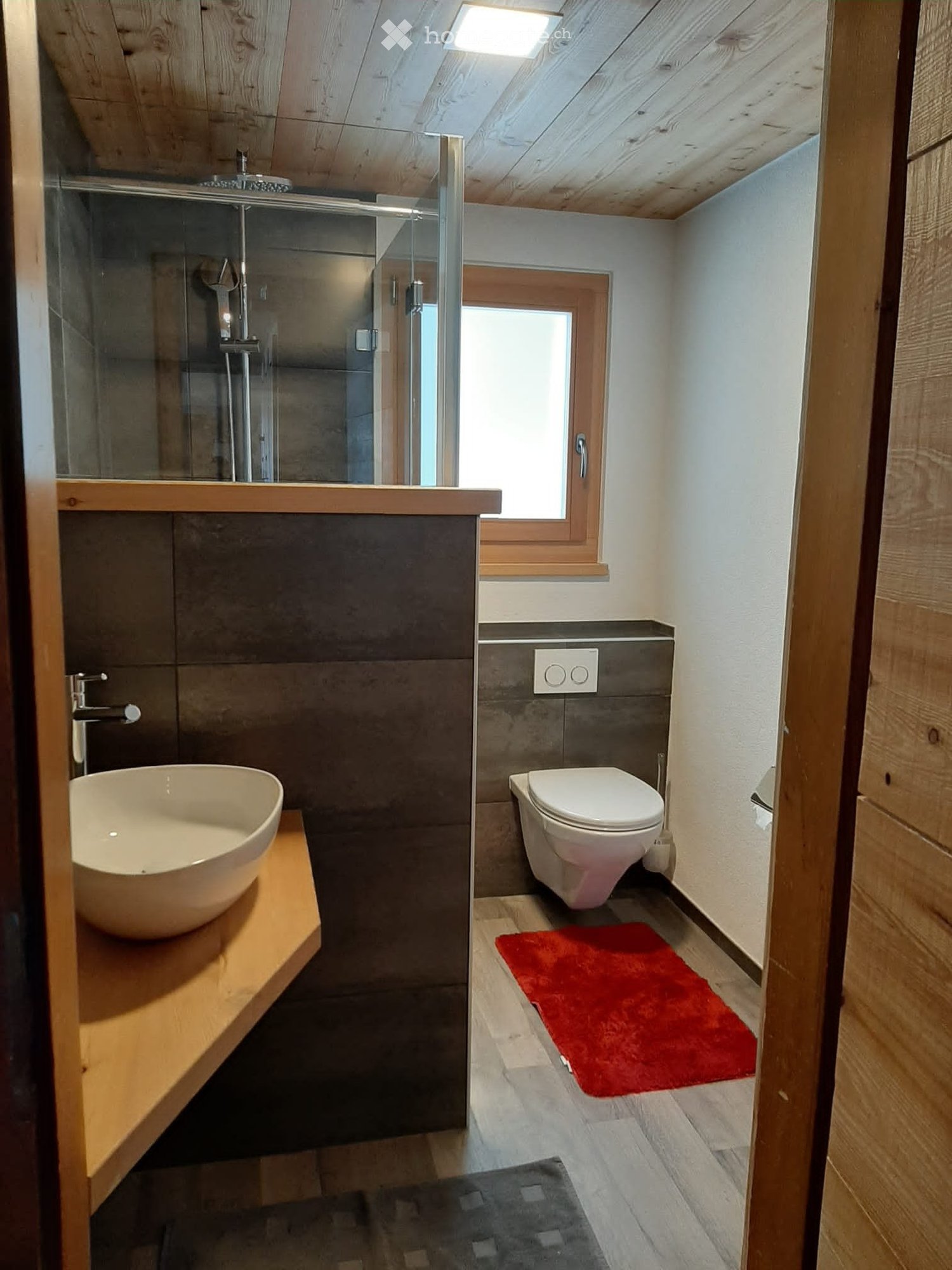 4 rooms apartment