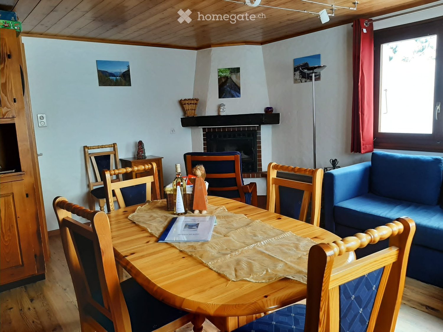 4 rooms apartment