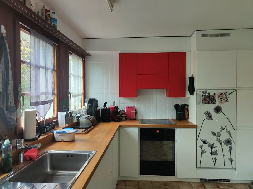 6 ½ rooms apartment