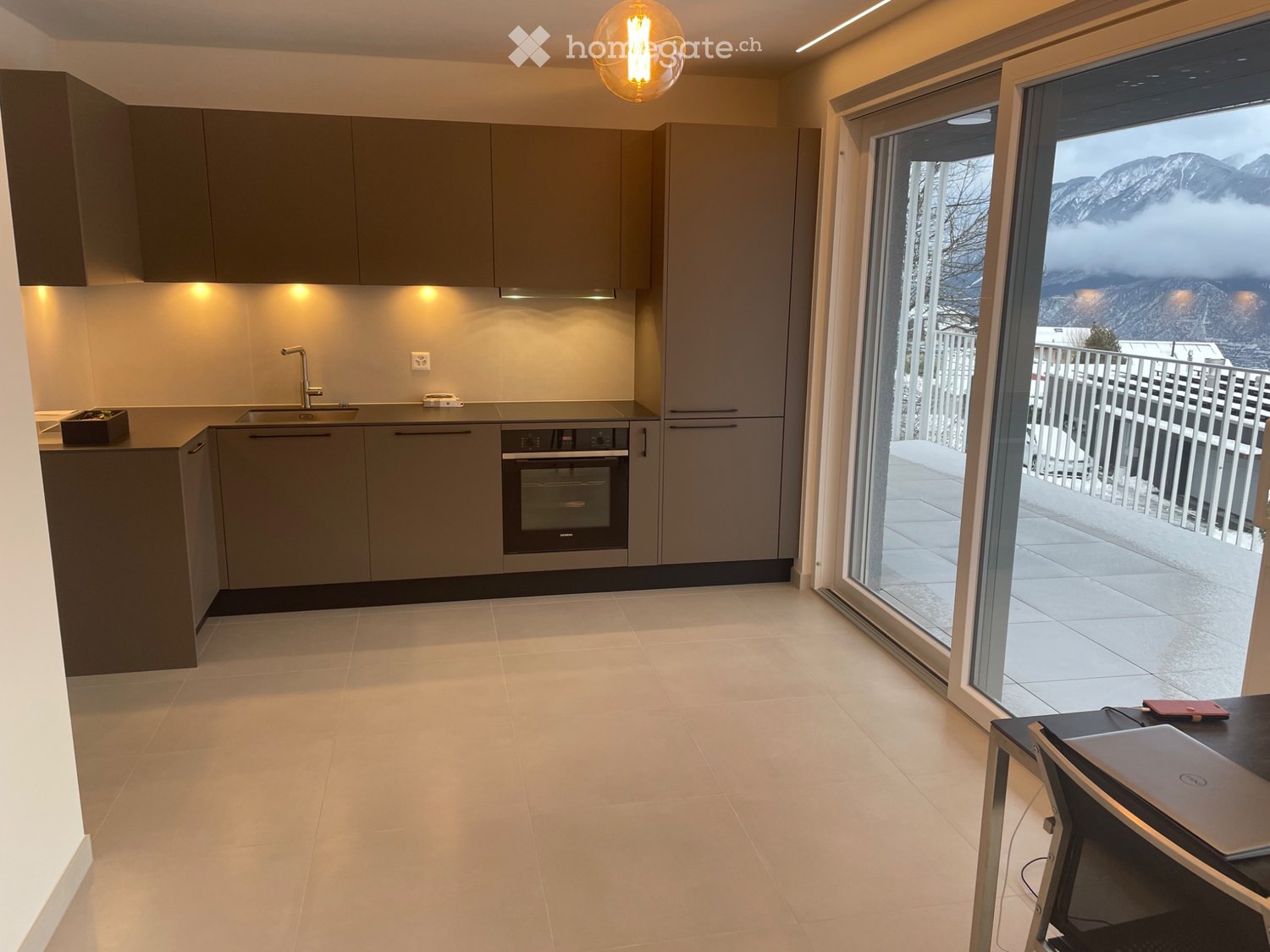2 rooms apartment