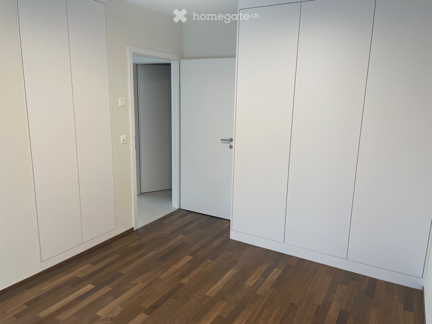 2 rooms apartment