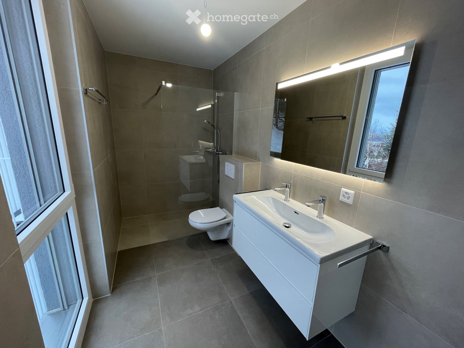 2 rooms apartment