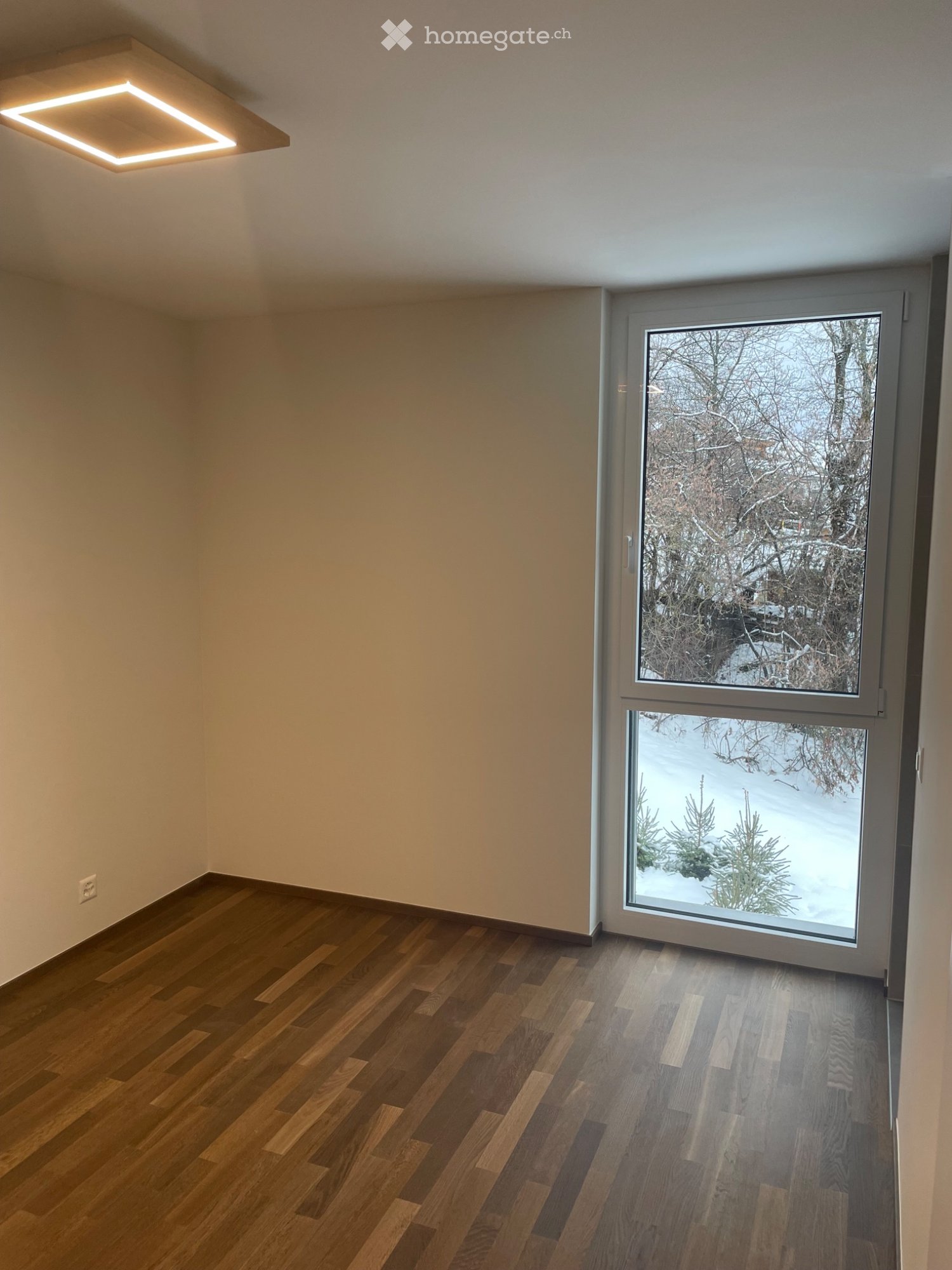 2 rooms apartment