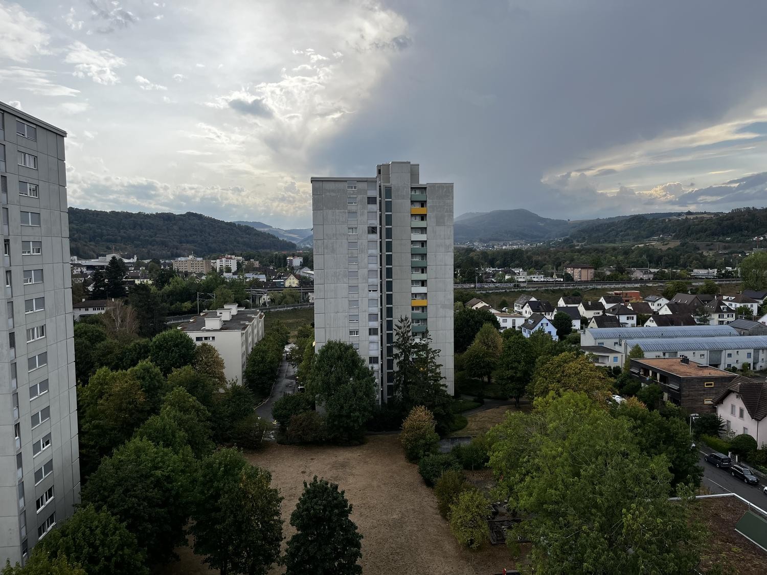 Appartamento di 3 ½ locali