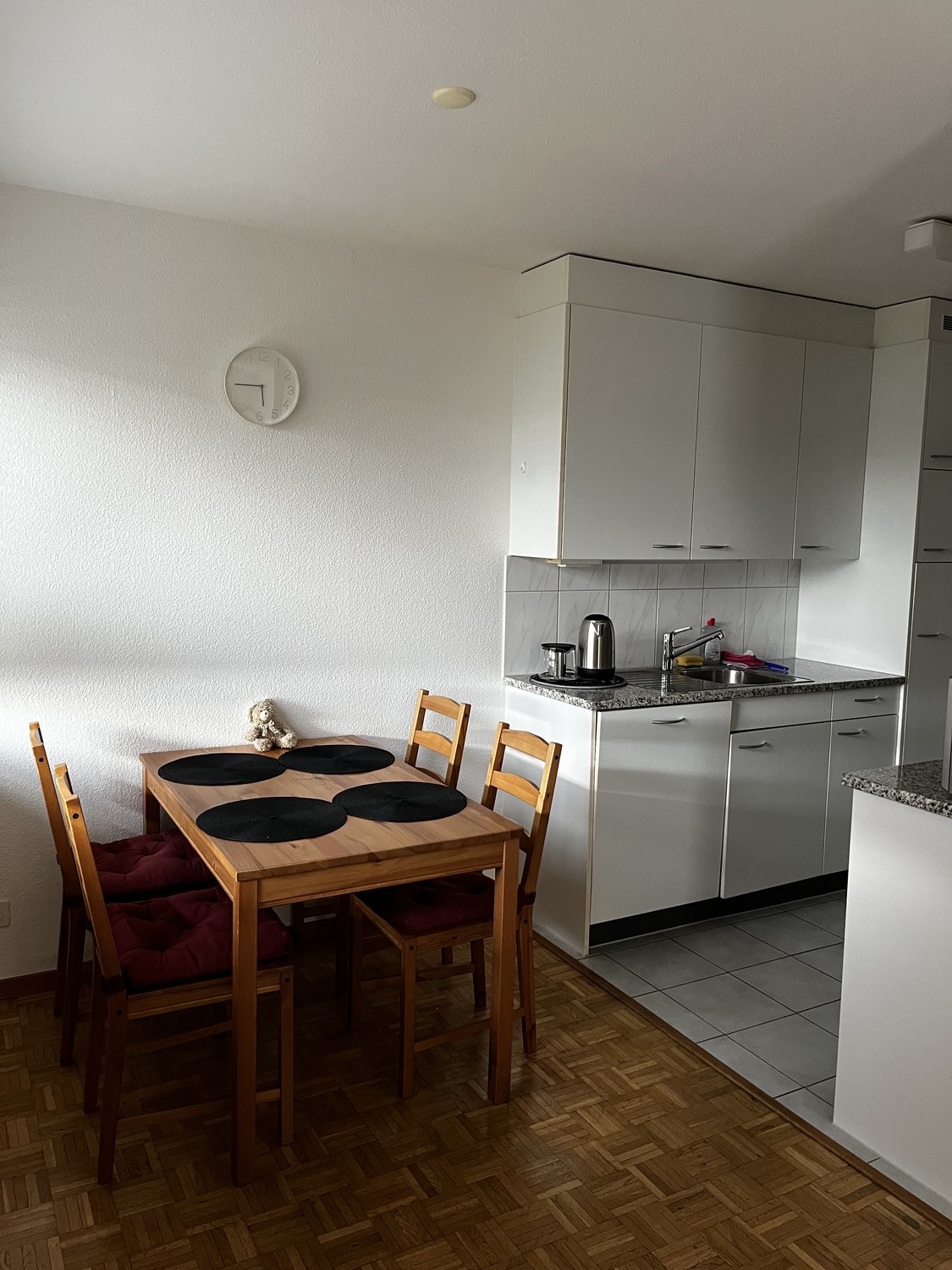 Appartamento di 3 ½ locali