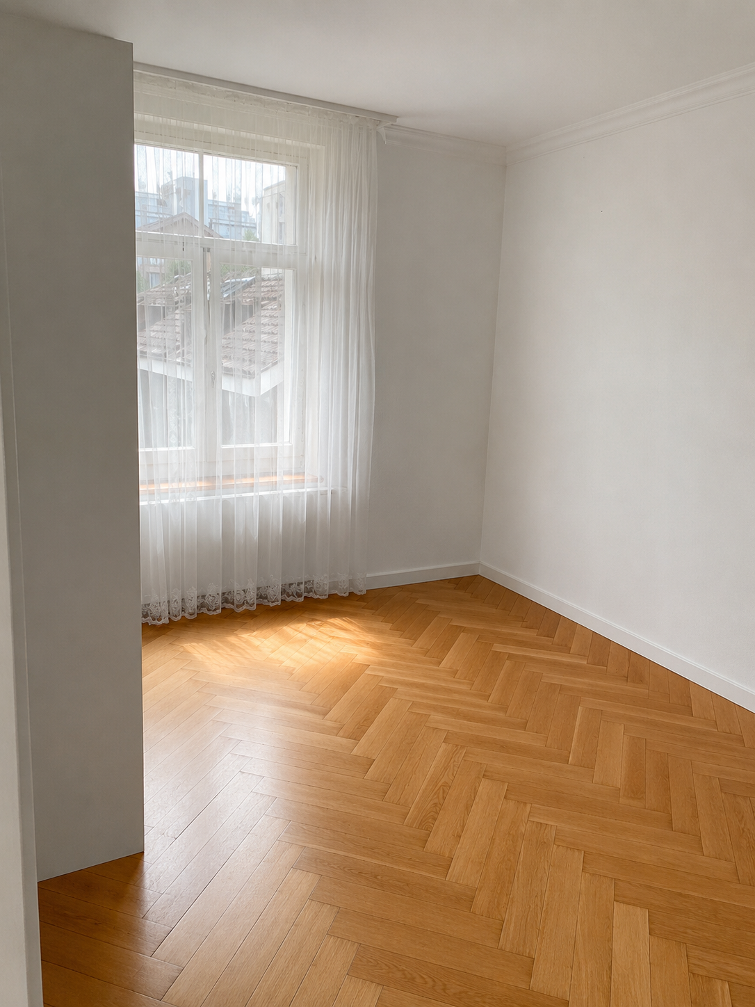 4 rooms apartment