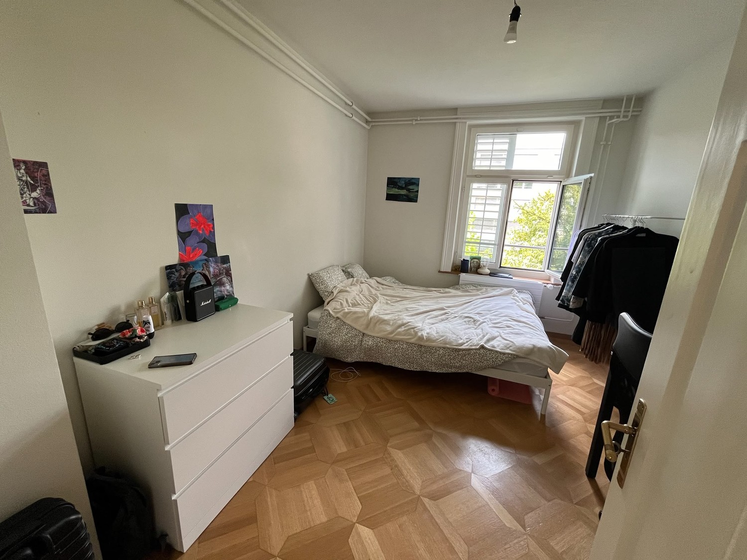 Camera in appartamento condiviso