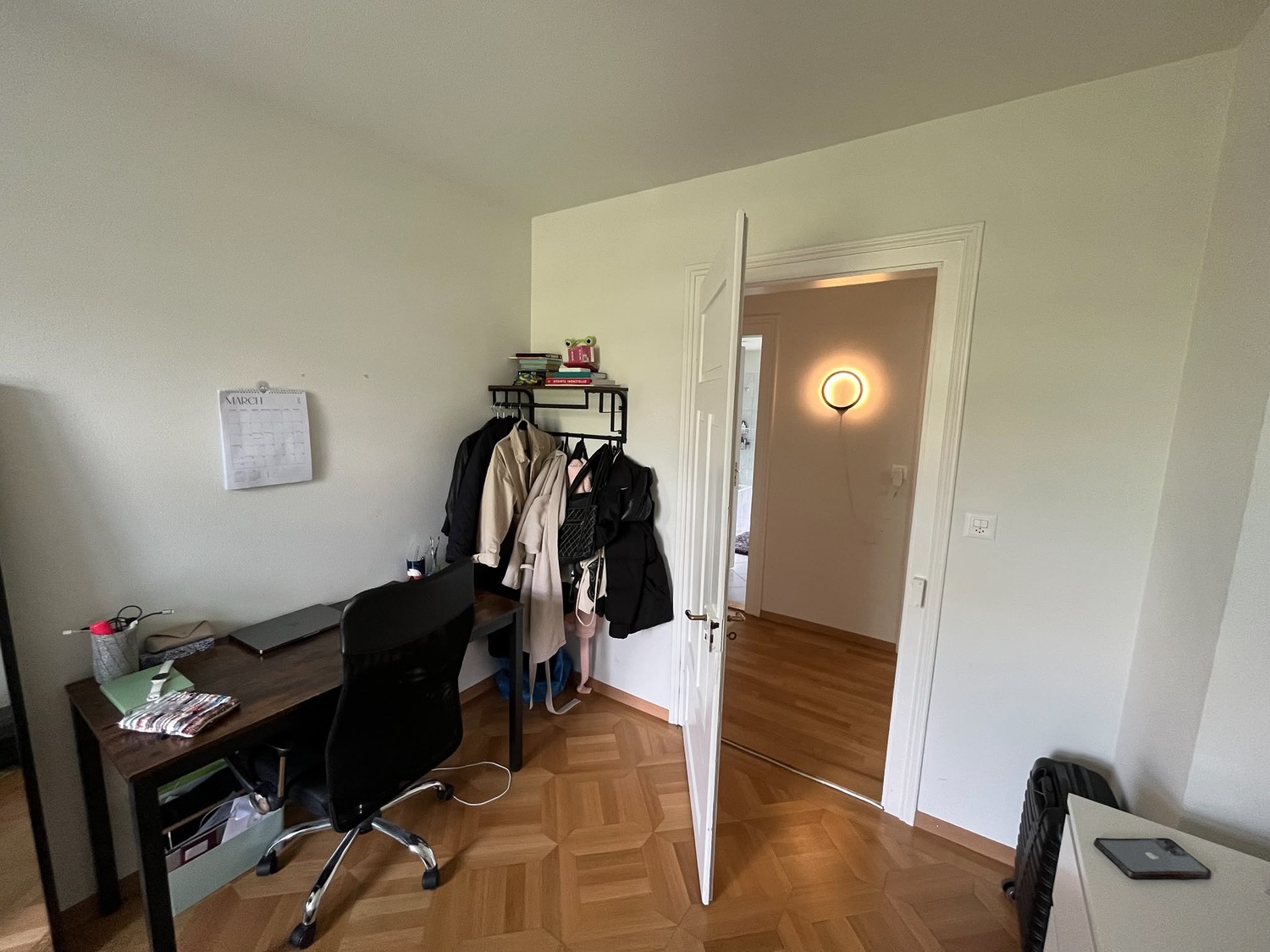 Camera in appartamento condiviso