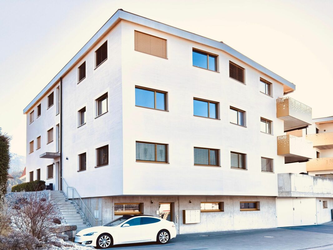 Appartamento di 2 ½ locali