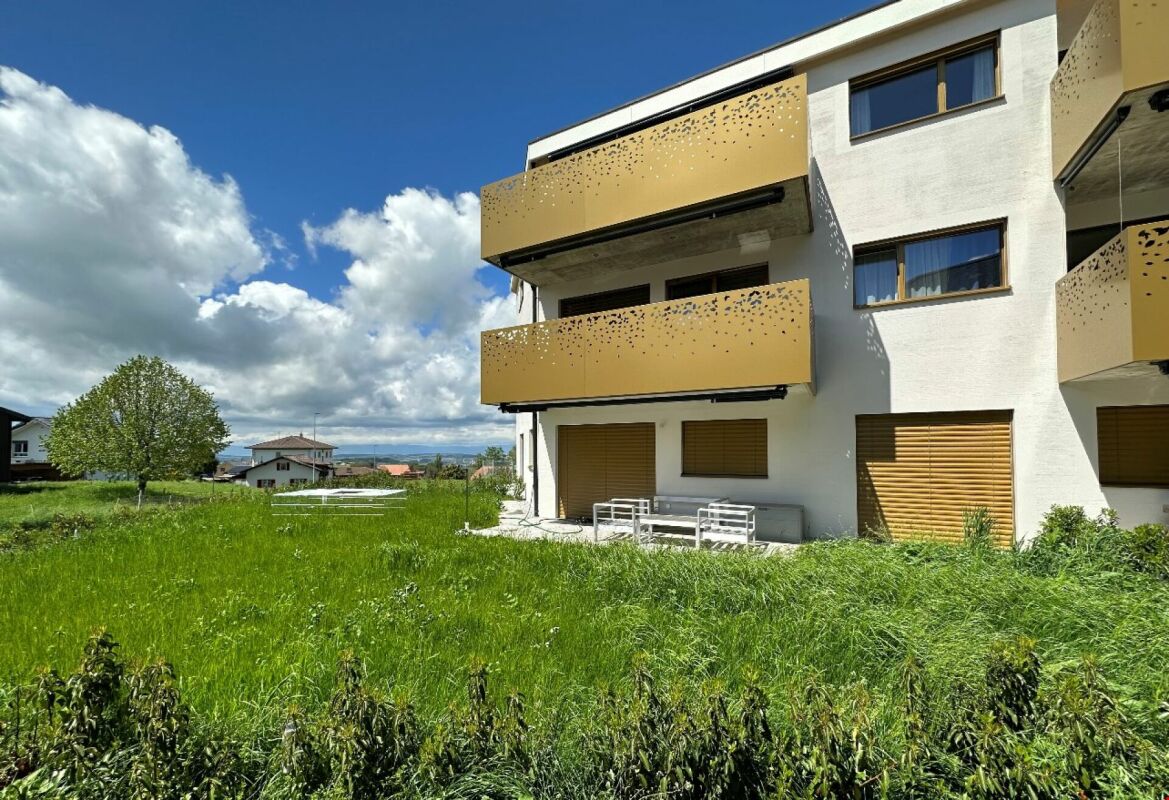 Appartamento di 2 ½ locali