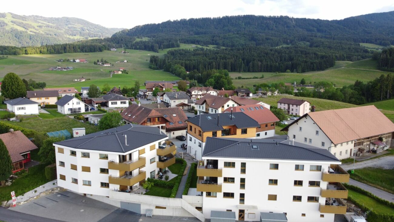 Appartamento di 2 ½ locali