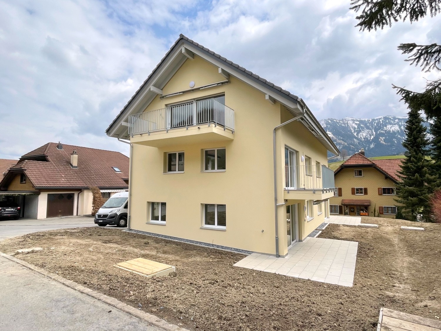 Appartamento di 2 ½ locali
