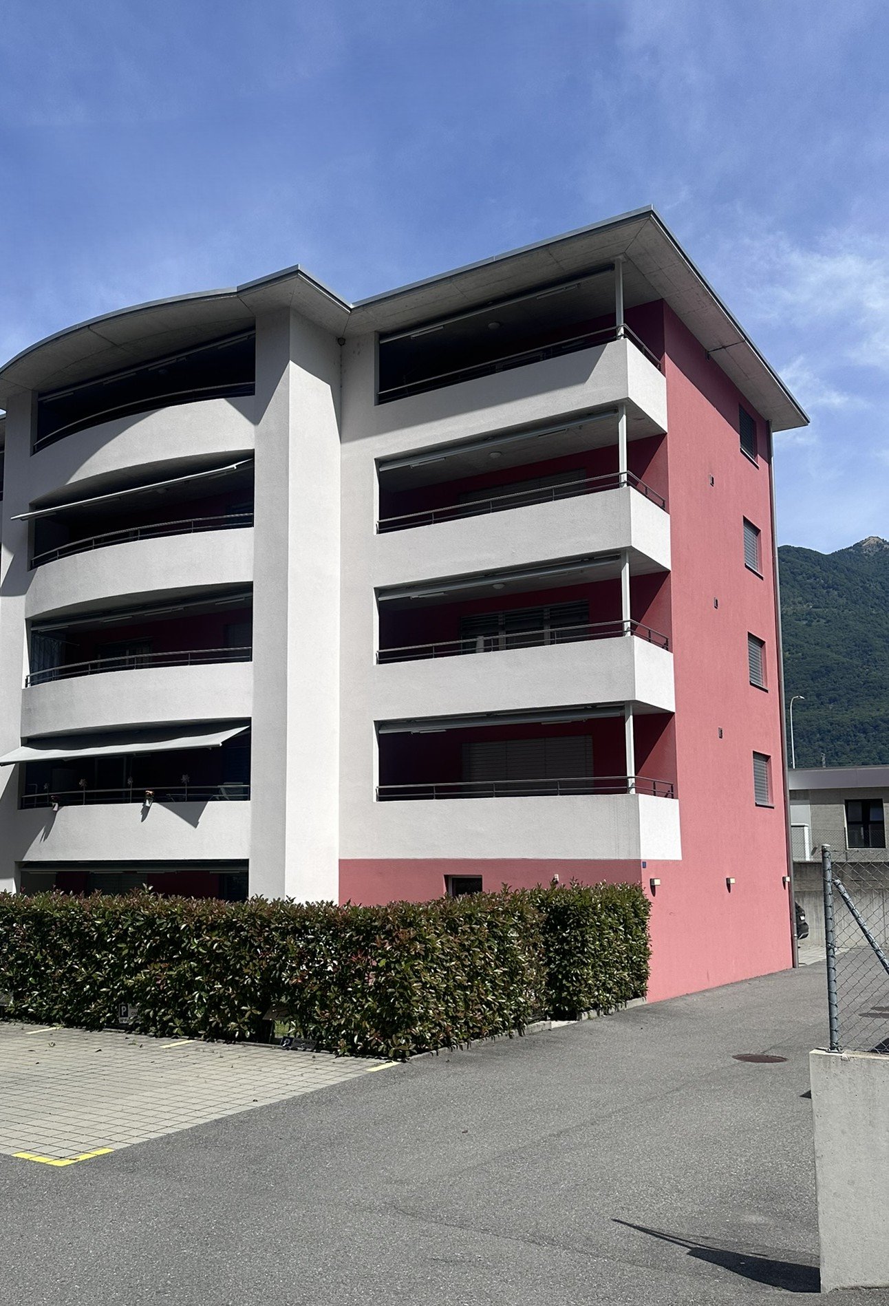 2 ½ rooms apartment