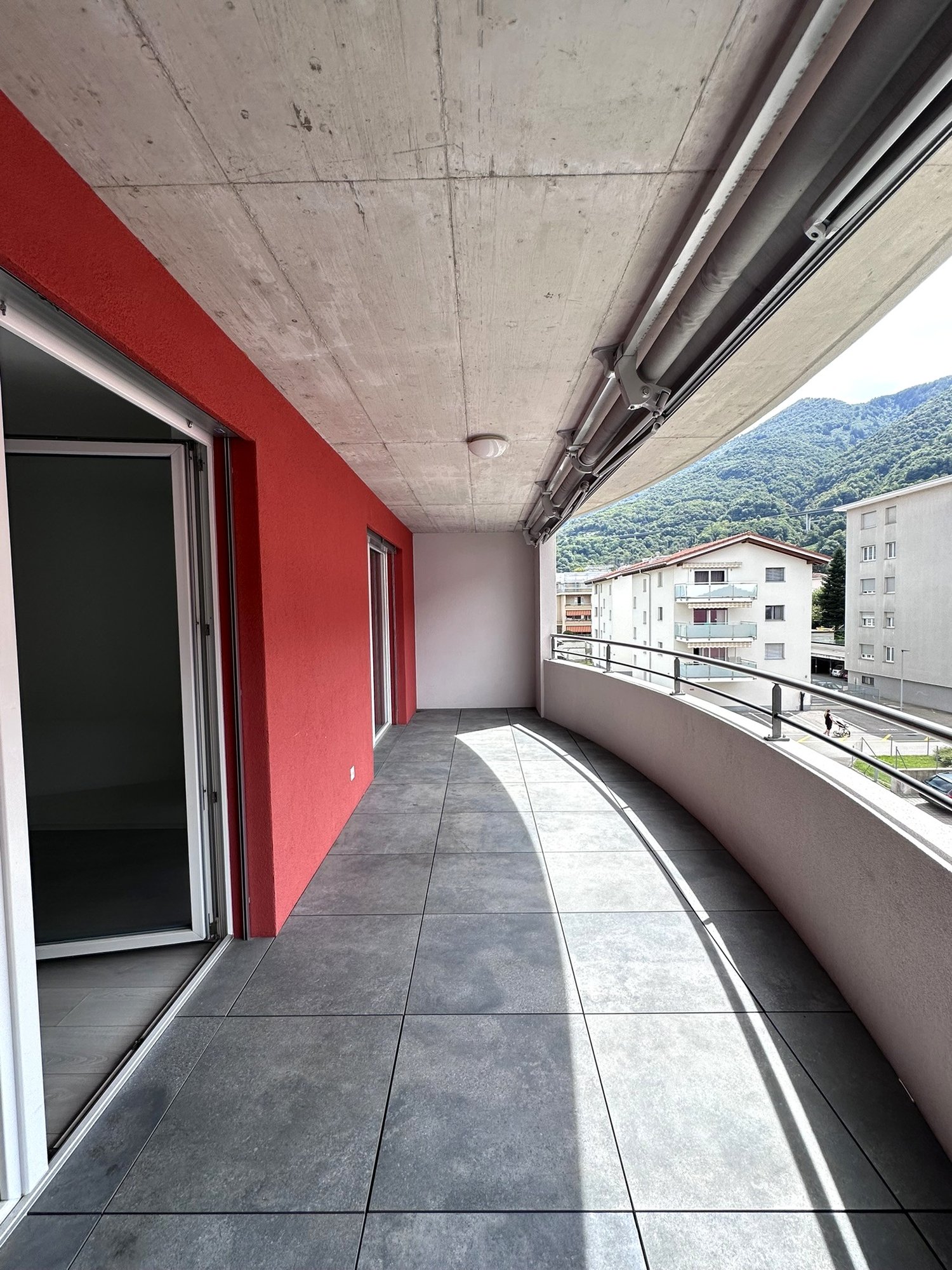 2 ½ rooms apartment