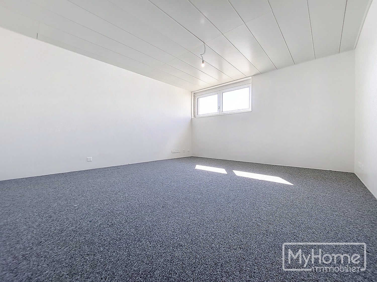265m² office