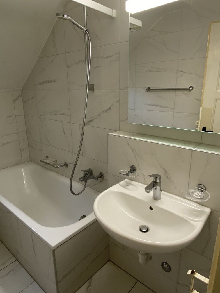2 rooms apartment