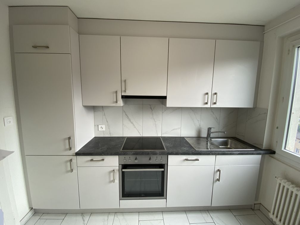 2 rooms apartment