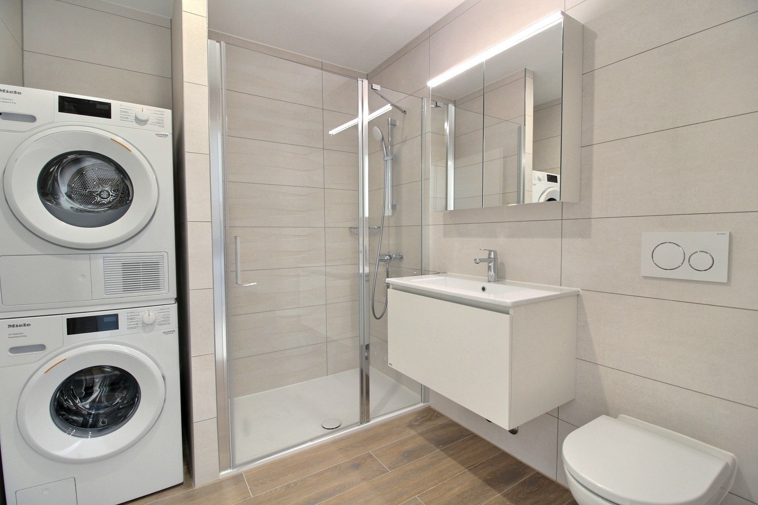 2 ½ rooms apartment
