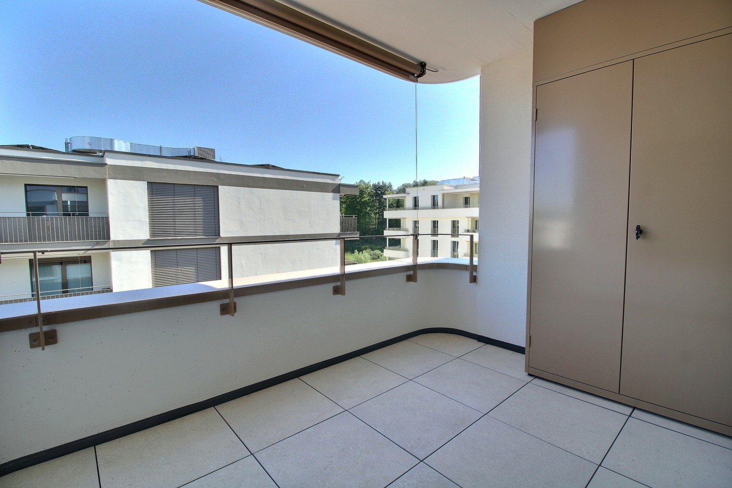2 ½ rooms apartment
