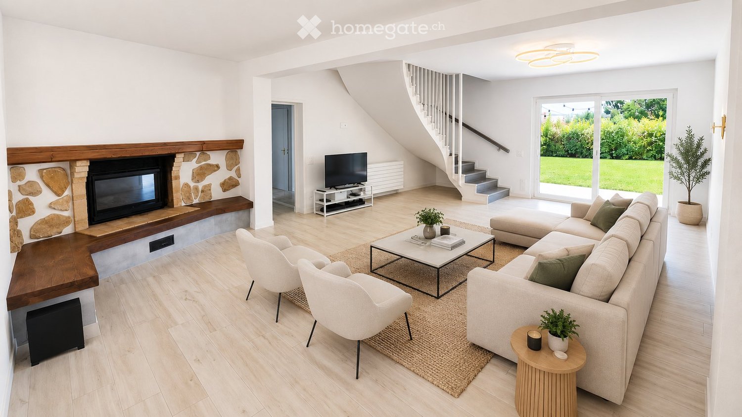 8 ½ Zimmer Einfamilienhaus