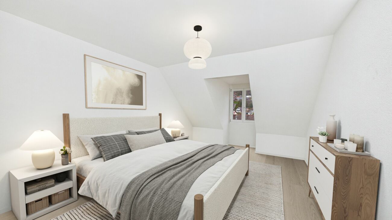 2 ½ rooms apartment
