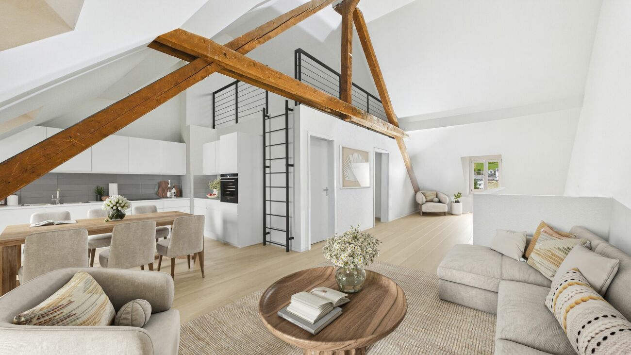 2 ½ rooms apartment