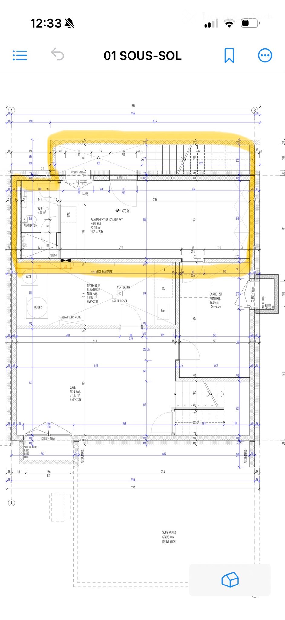 1 room single room