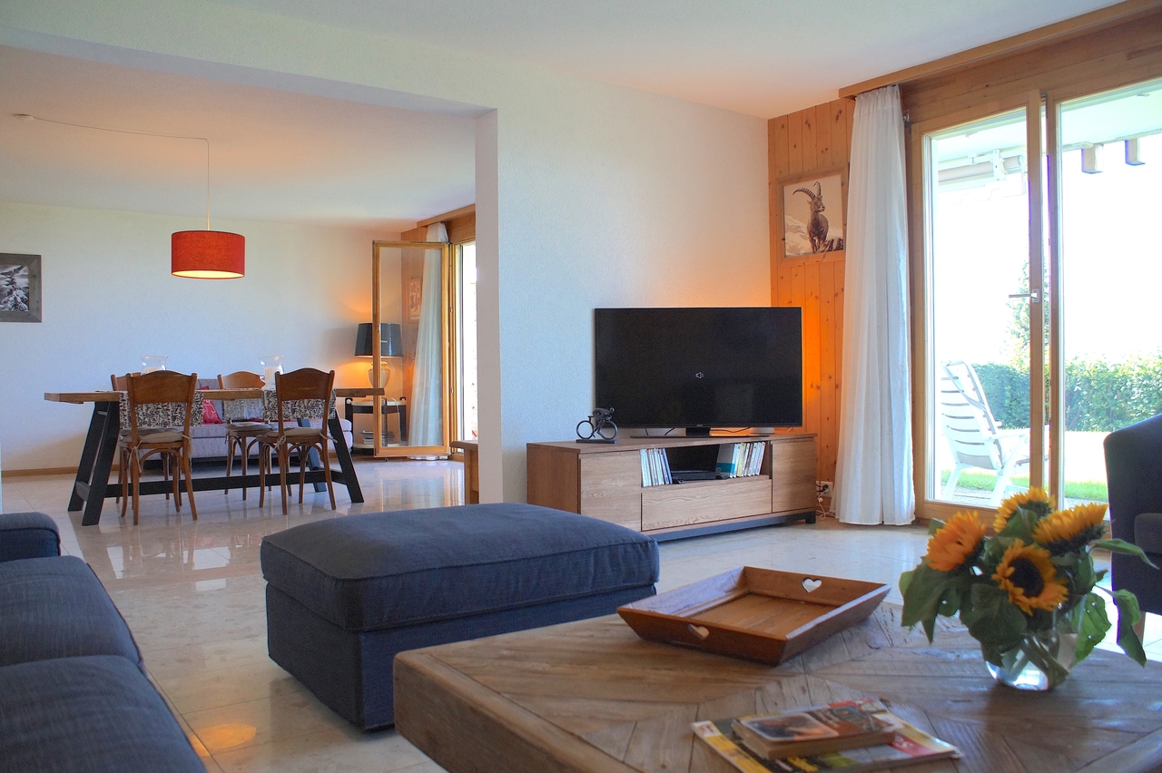 3 rooms apartment