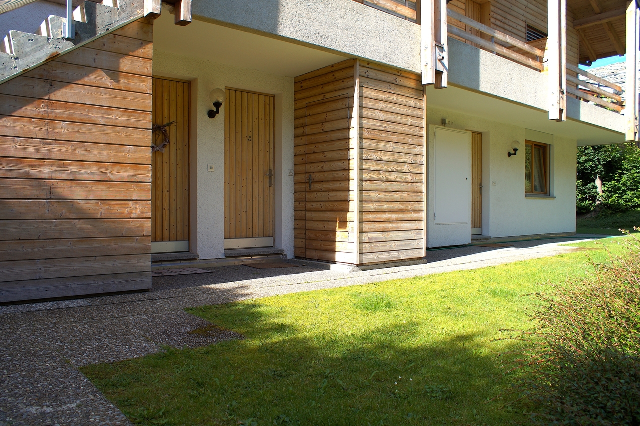 3 rooms apartment