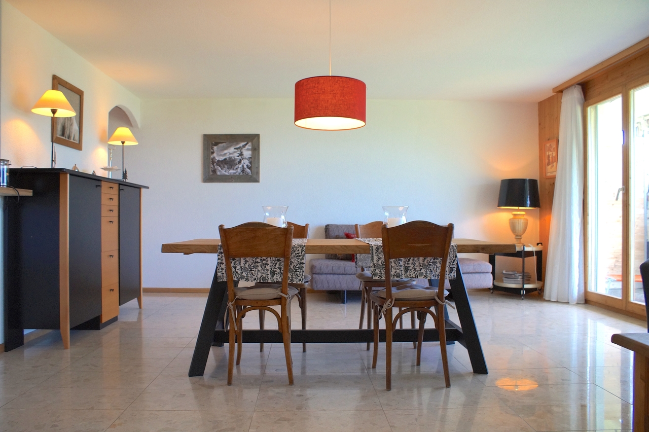 3 rooms apartment