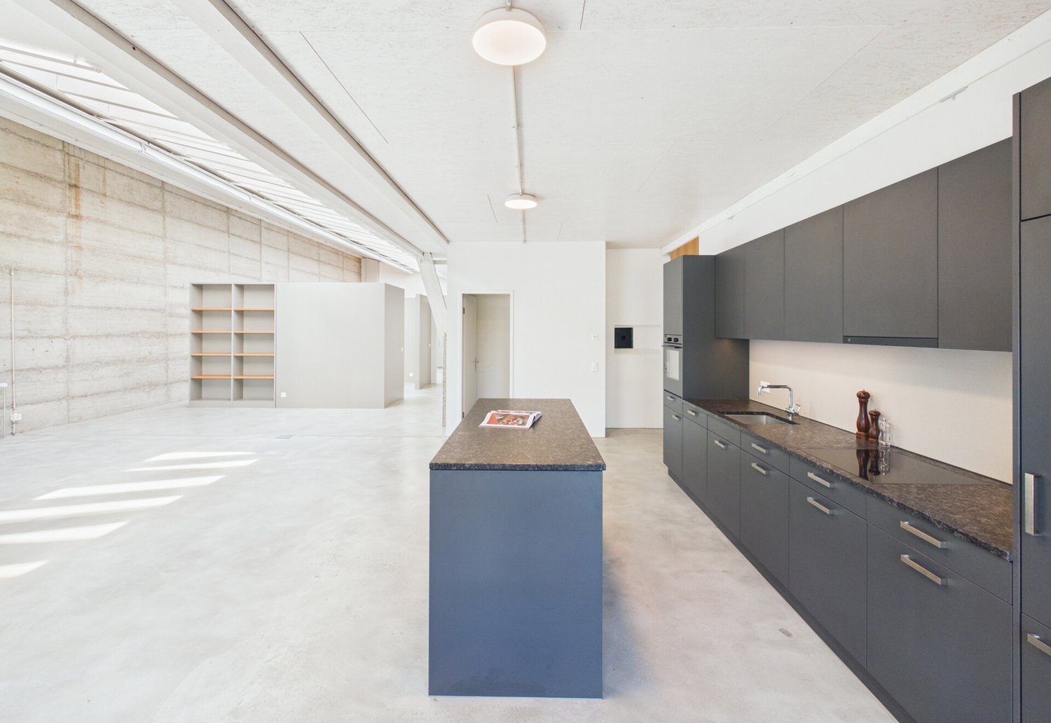 Loft di 3 ½ locali