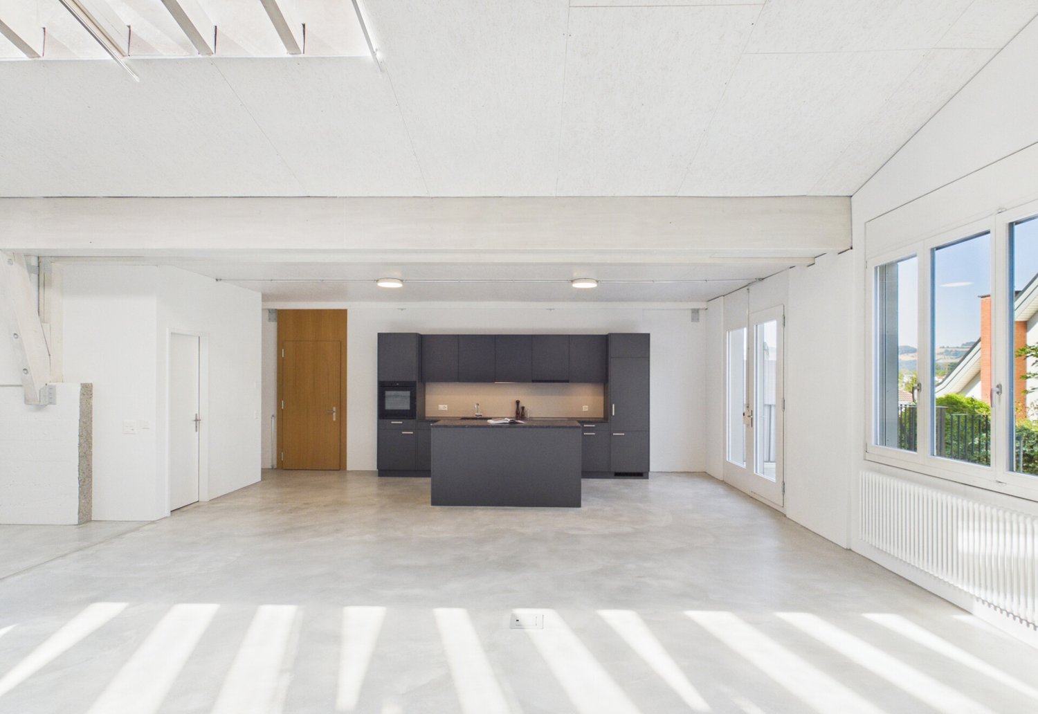 Loft di 3 ½ locali