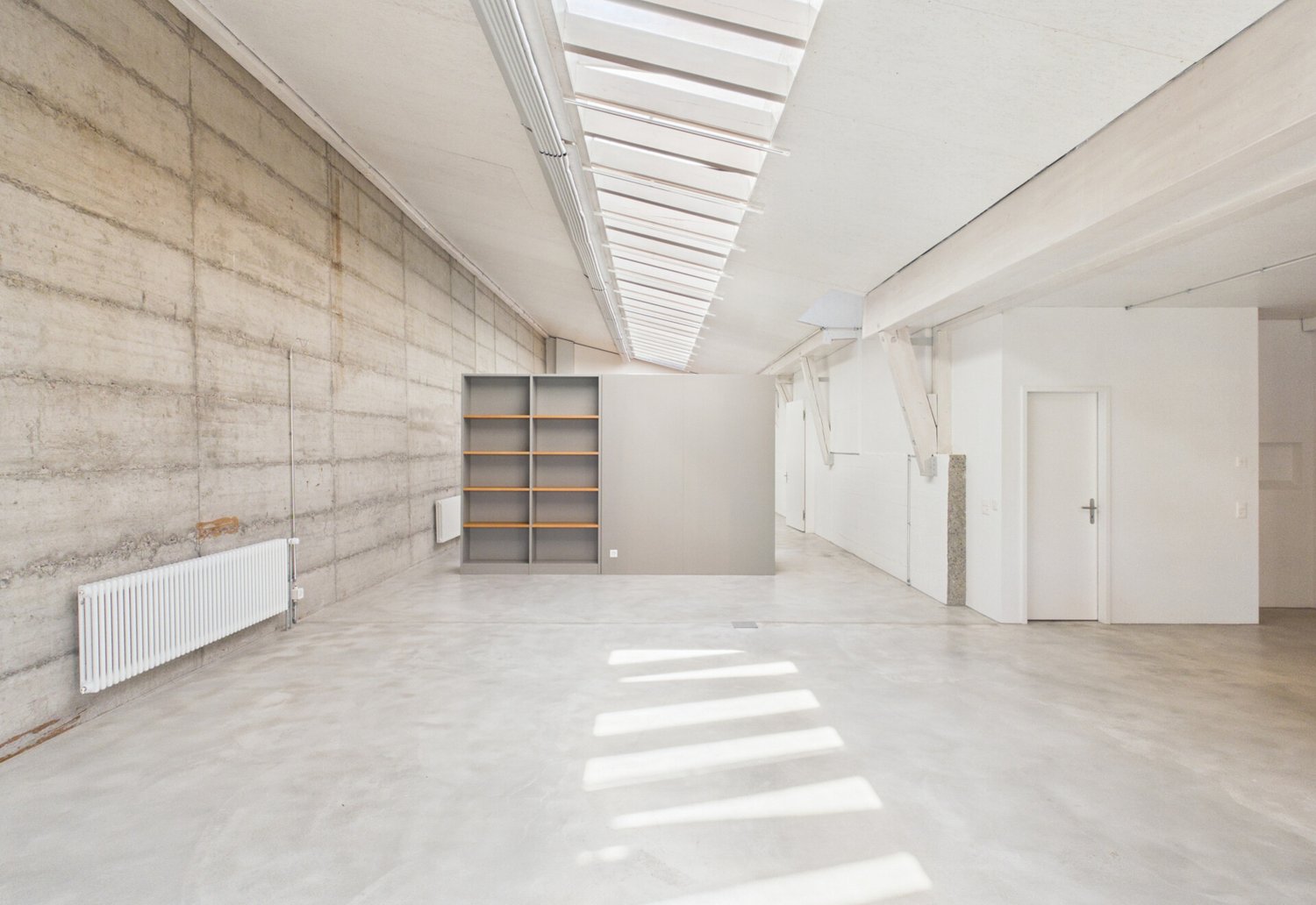 Loft di 3 ½ locali