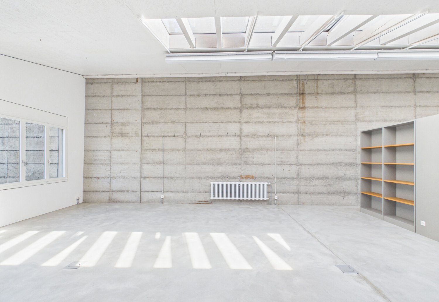 Loft di 3 ½ locali