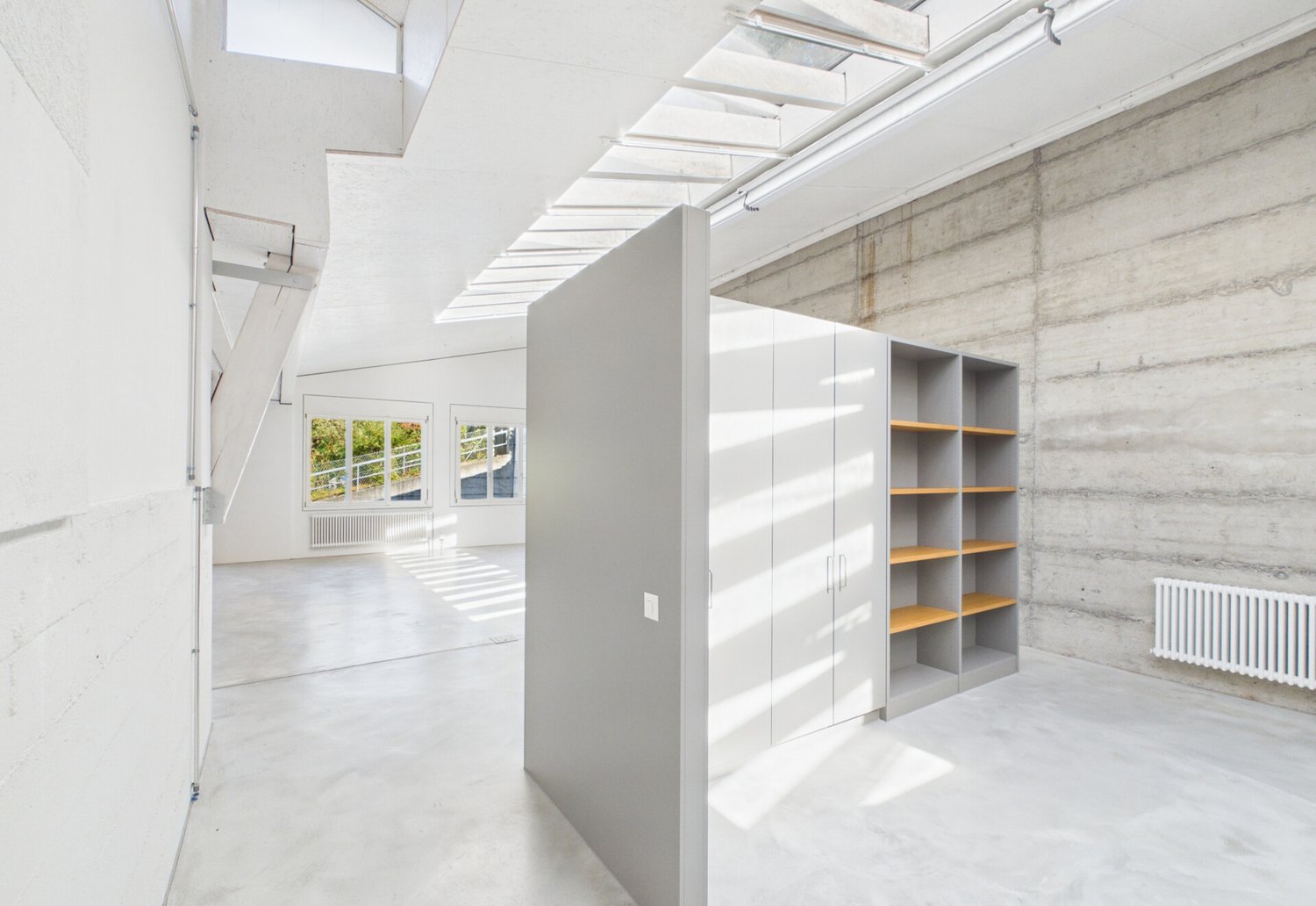 Loft di 3 ½ locali