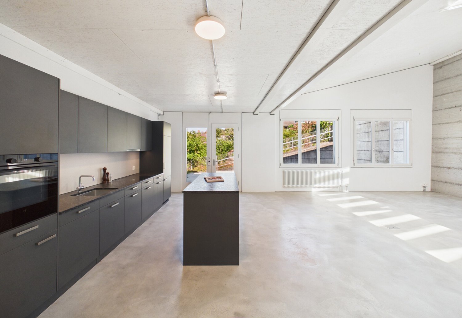 Loft di 3 ½ locali
