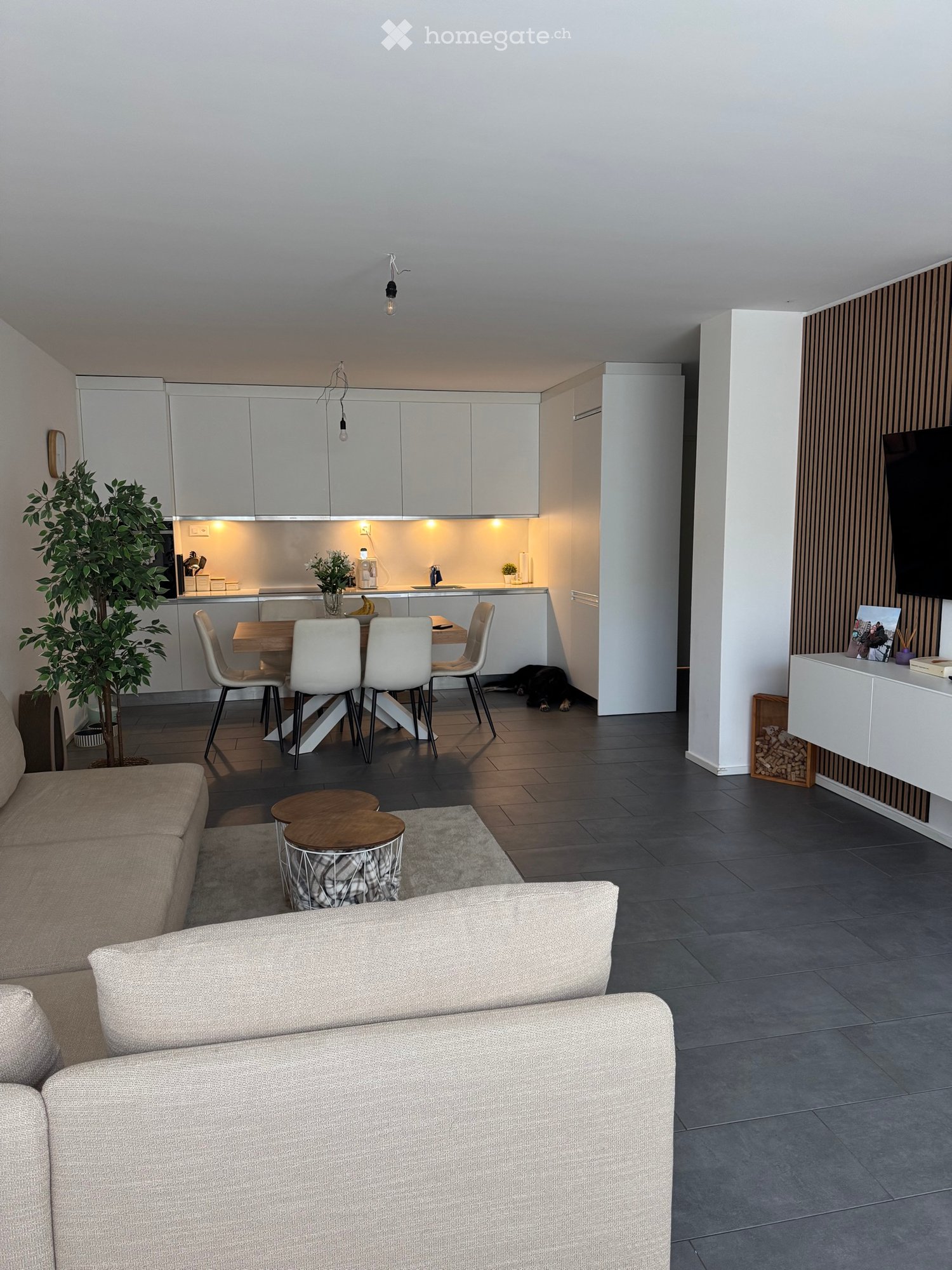 3 ½ rooms apartment